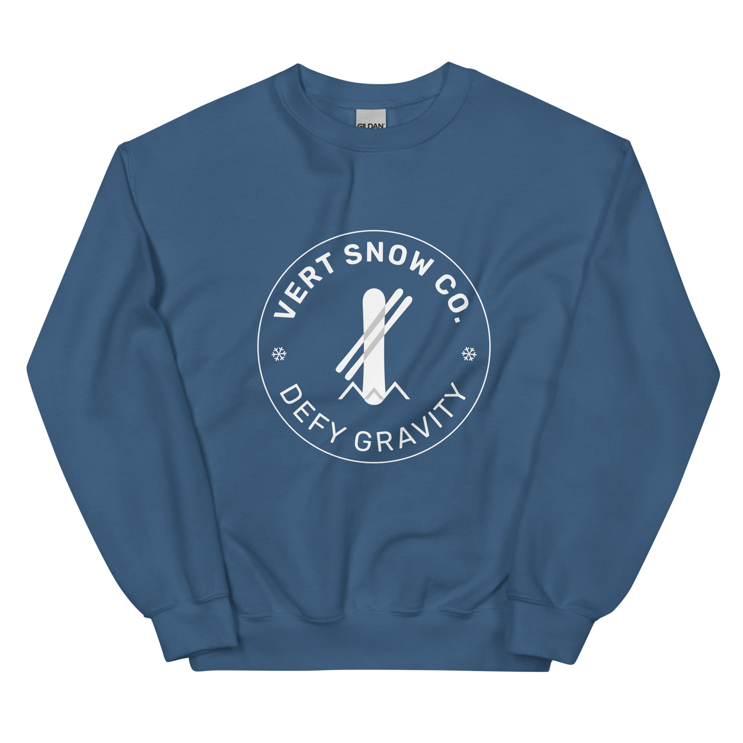 VSC Crewneck Sweatshirt | Vert Snow Co.