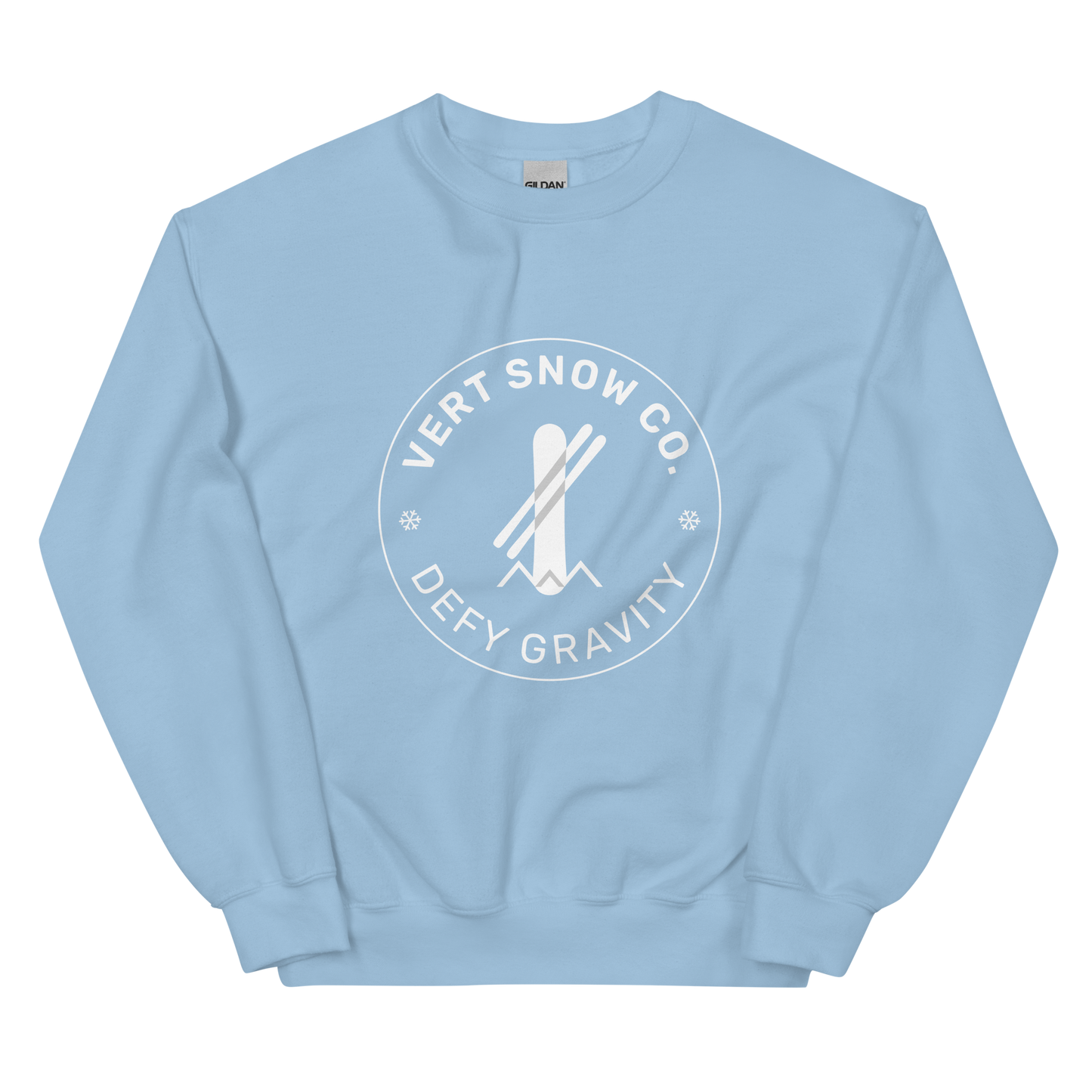 VSC Crewneck Sweatshirt | Vert Snow Co.