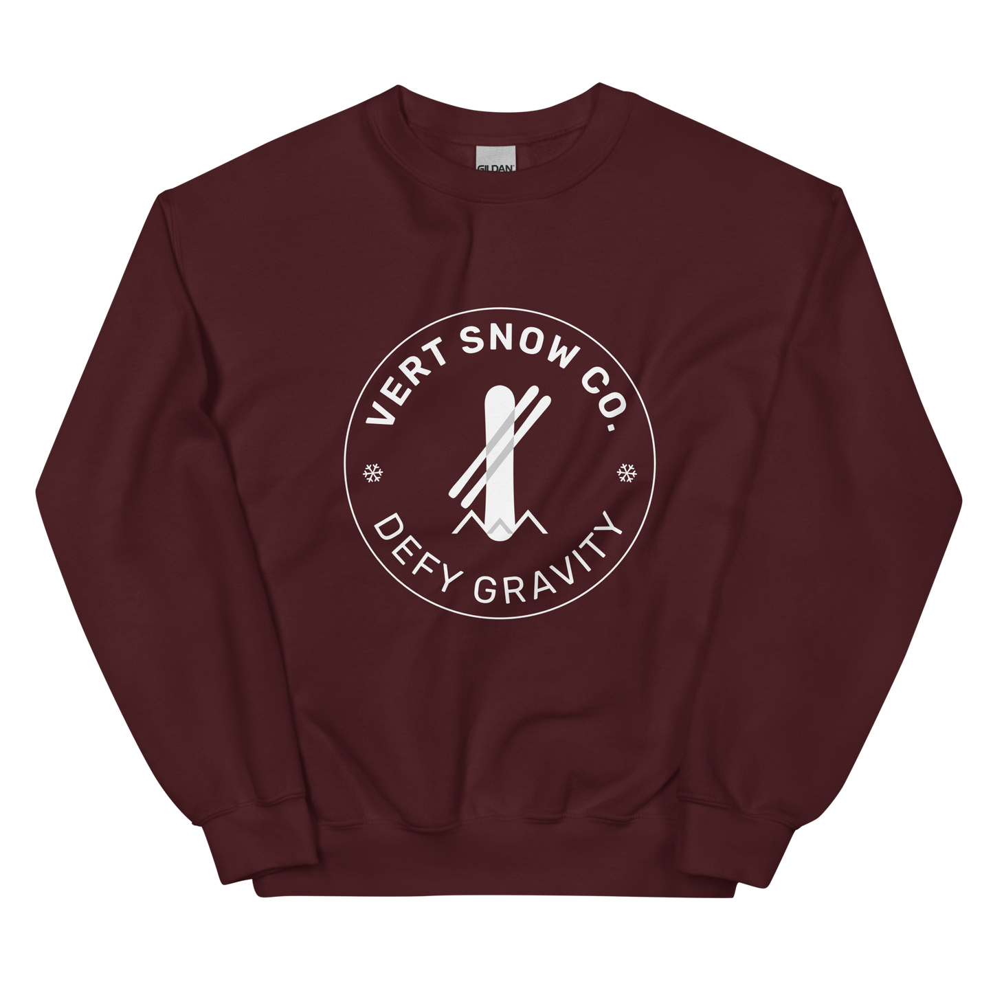 VSC Crewneck Sweatshirt | Vert Snow Co.