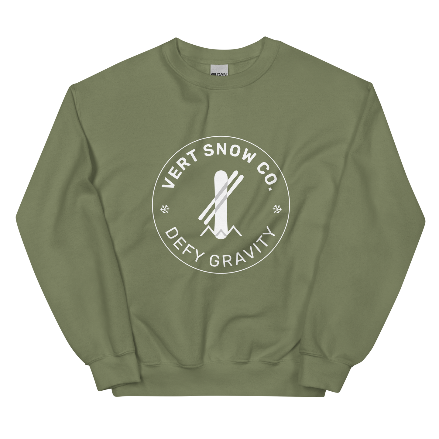 VSC Crewneck Sweatshirt | Vert Snow Co.