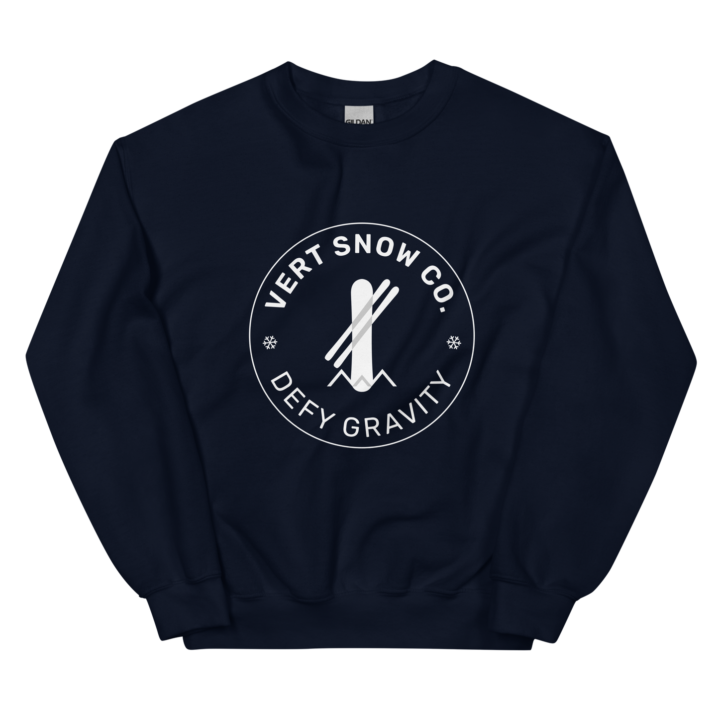 VSC Crewneck Sweatshirt | Vert Snow Co.