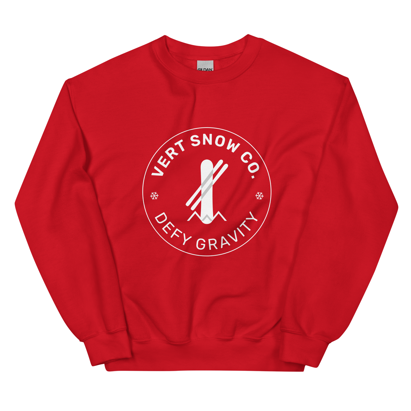 VSC Crewneck Sweatshirt | Vert Snow Co.