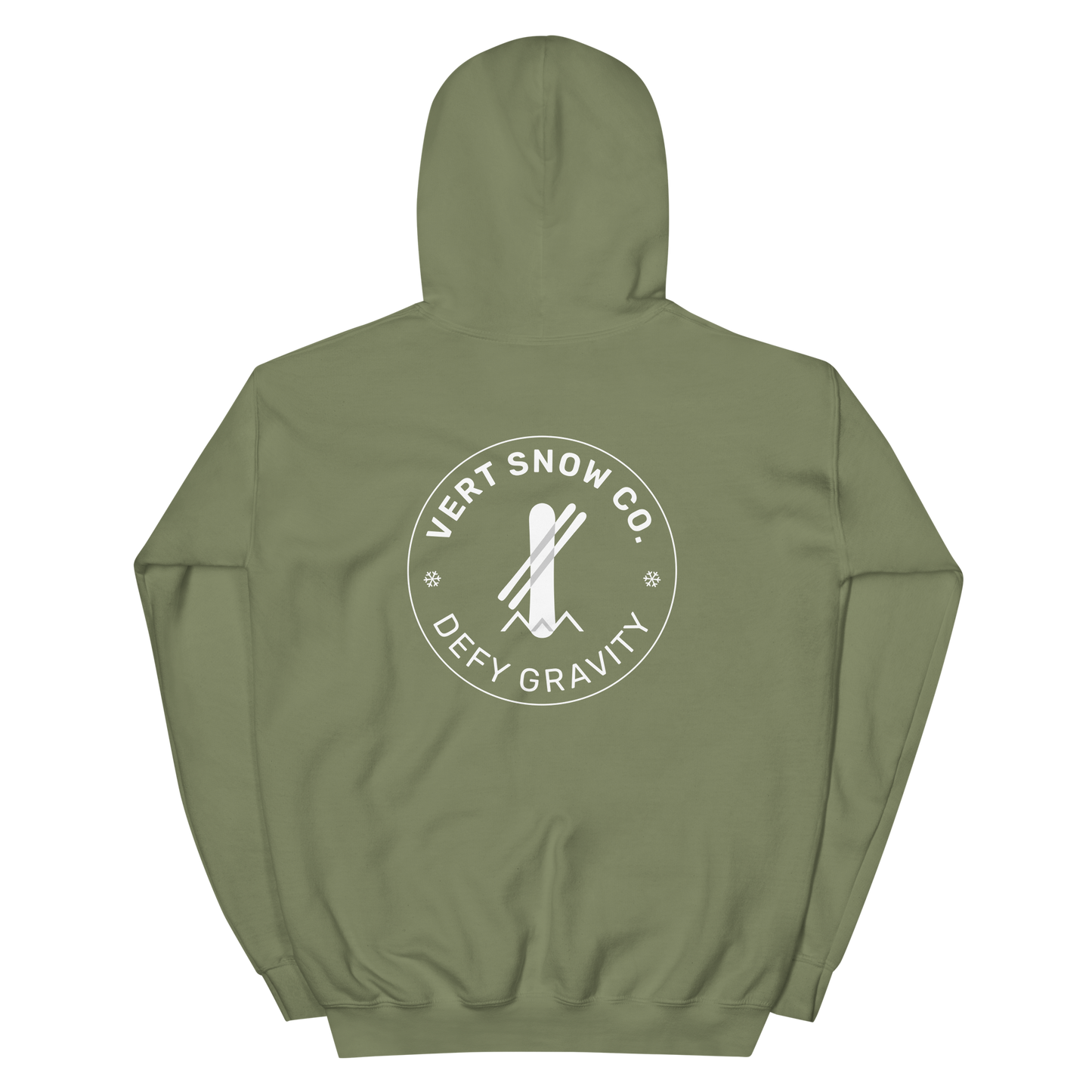 VSC Hoodie | Vert Snow Co.