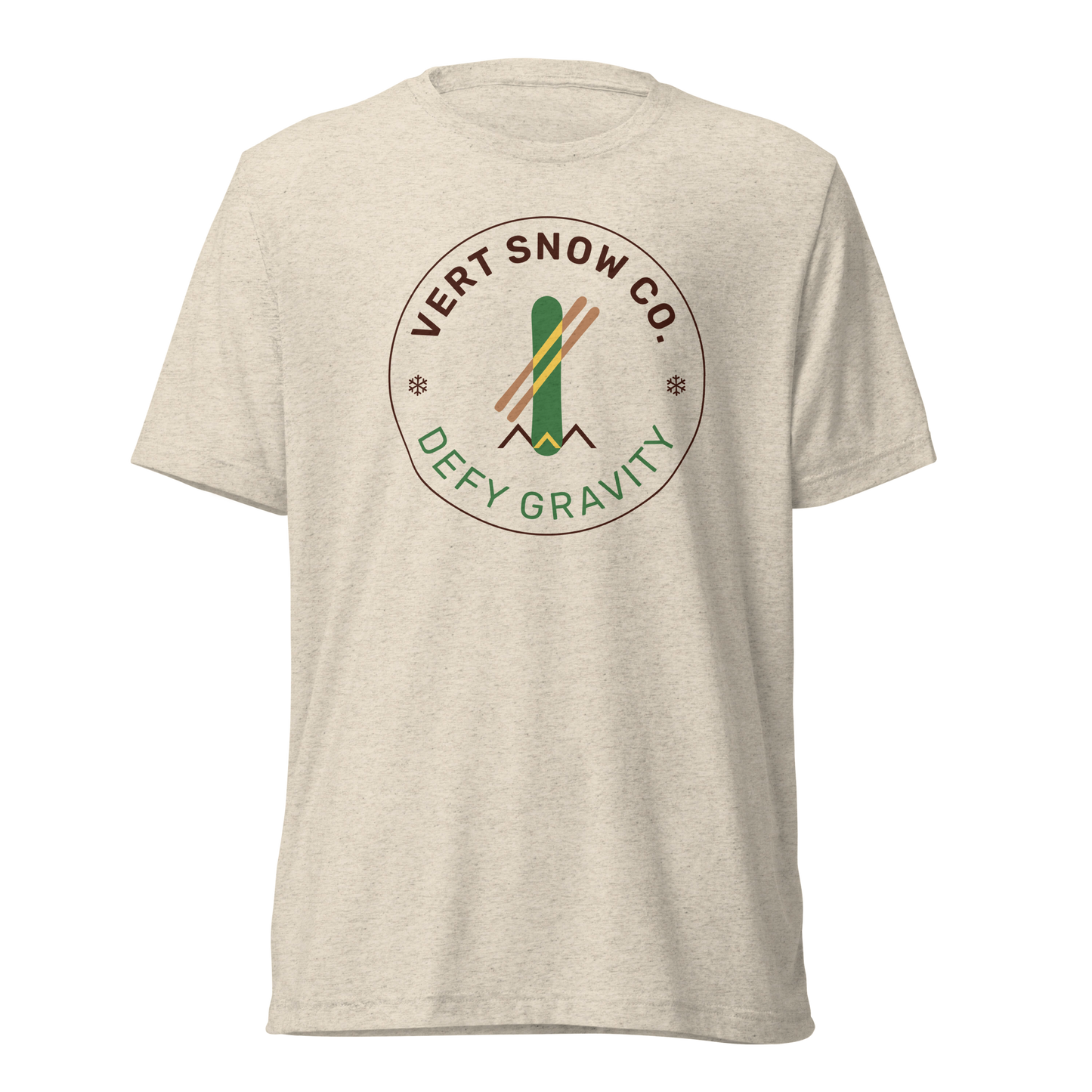 VSC T-Shirt | Vert Snow Co.