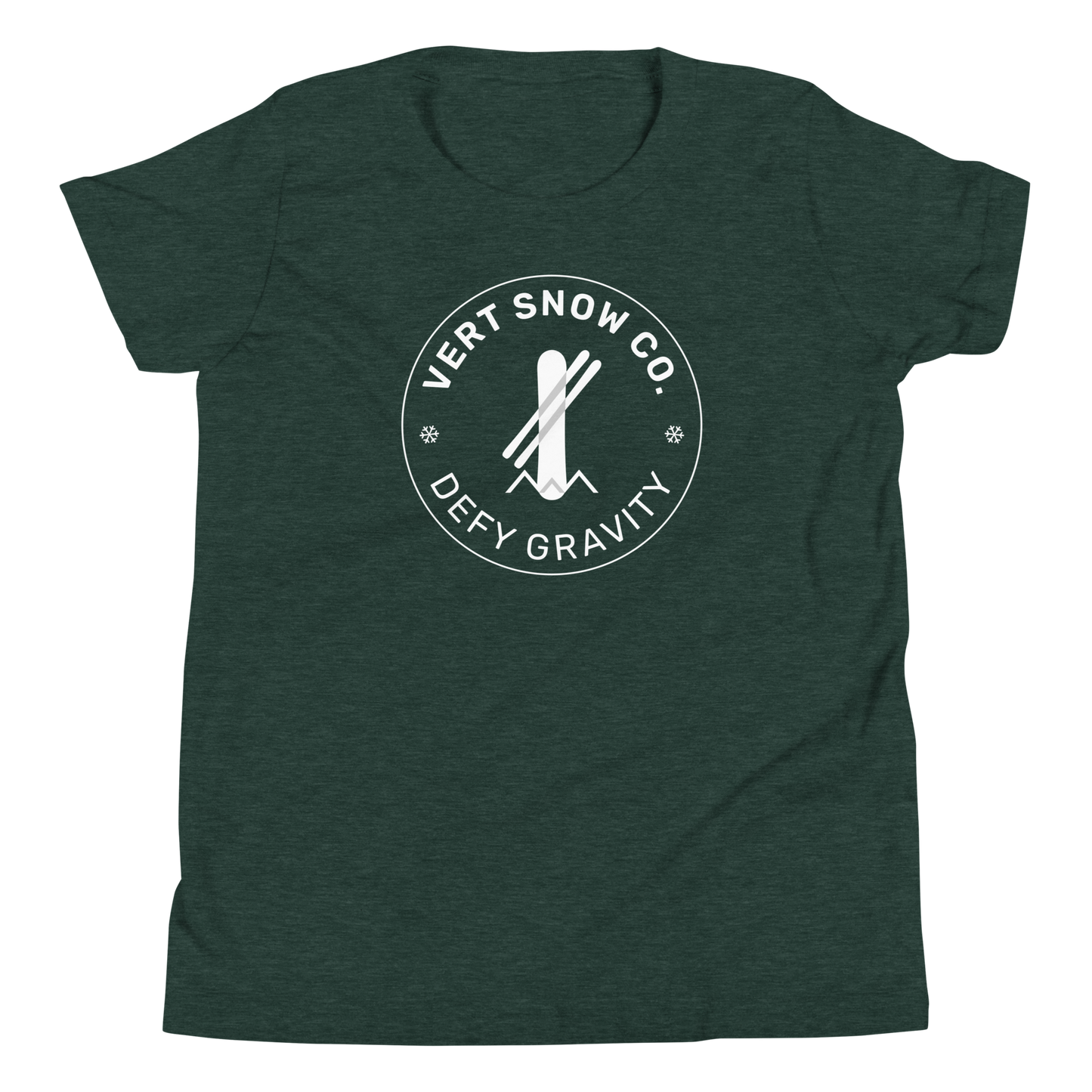 VSC Youth T-Shirt | Vert Snow Co.