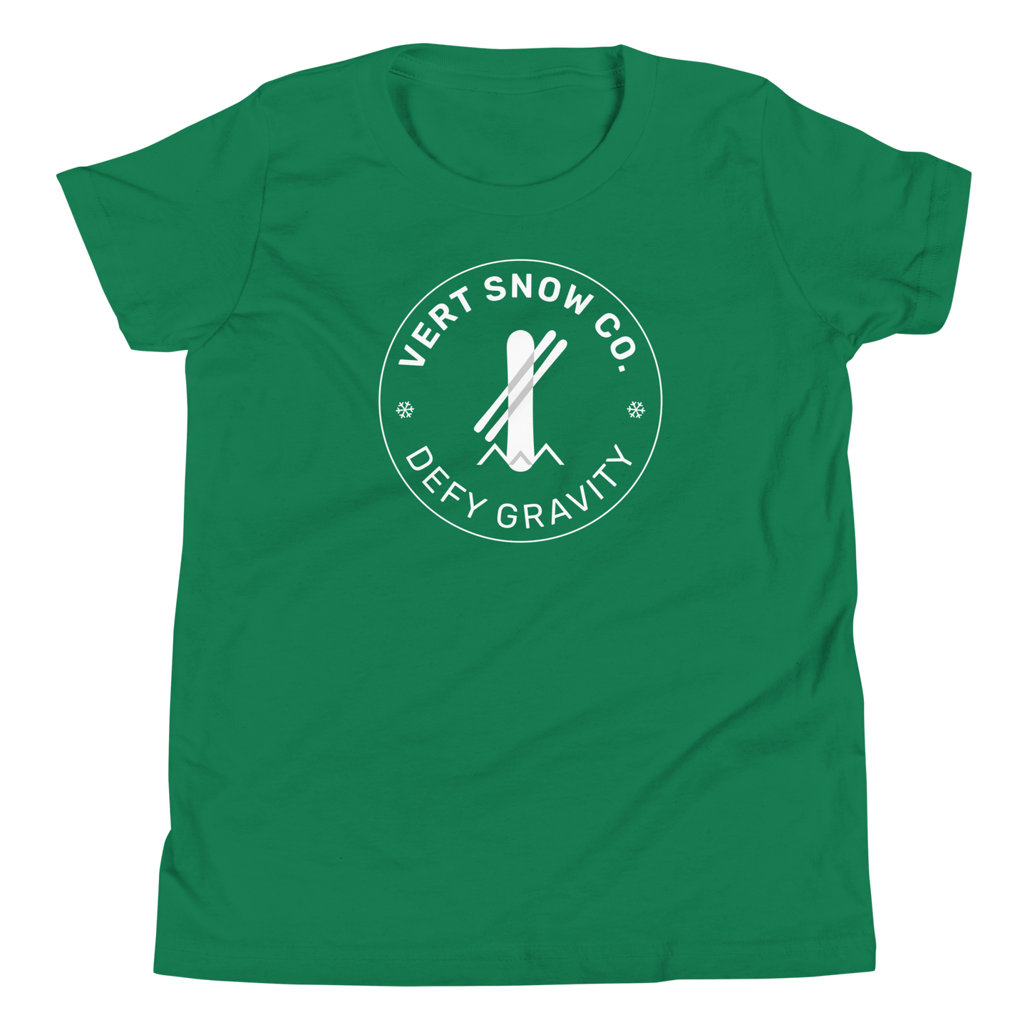 VSC Youth T-Shirt | Vert Snow Co.